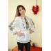 Embroidered blouse "Vilenna"